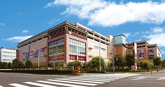 リビオシティ南砂町ステーションサイト 周辺画像5