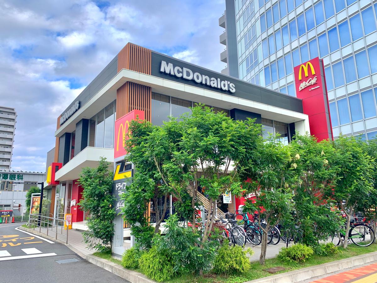リビオシティ南砂町ステーションサイト 周辺画像6