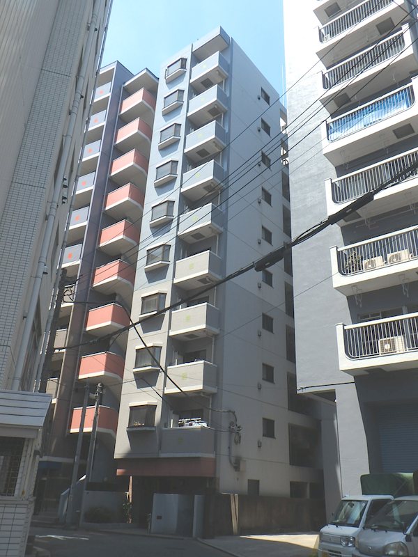 ラスピガドール・小澤 602号室 外観