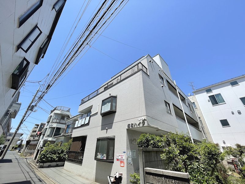 名和ハイツ 303号室 外観