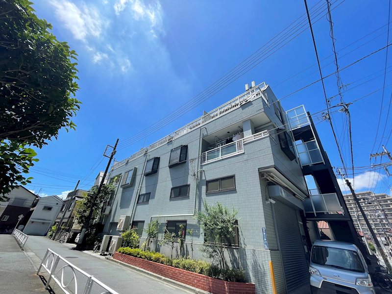 クレール・K 301号室 外観