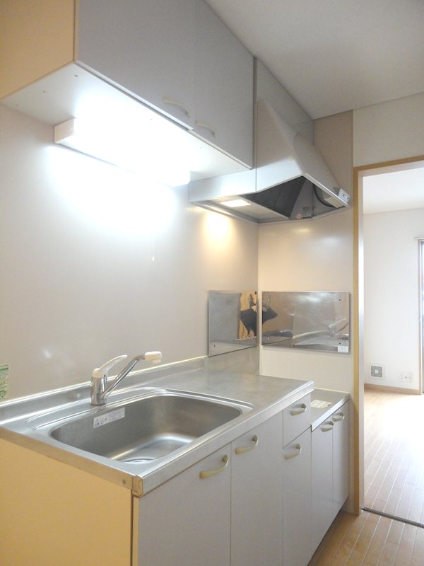 クレドール野川 キッチン