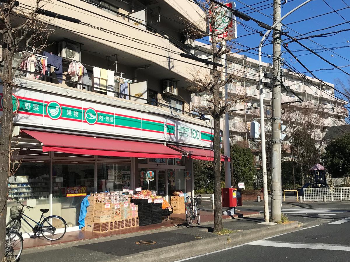 クレドール野川 周辺画像3