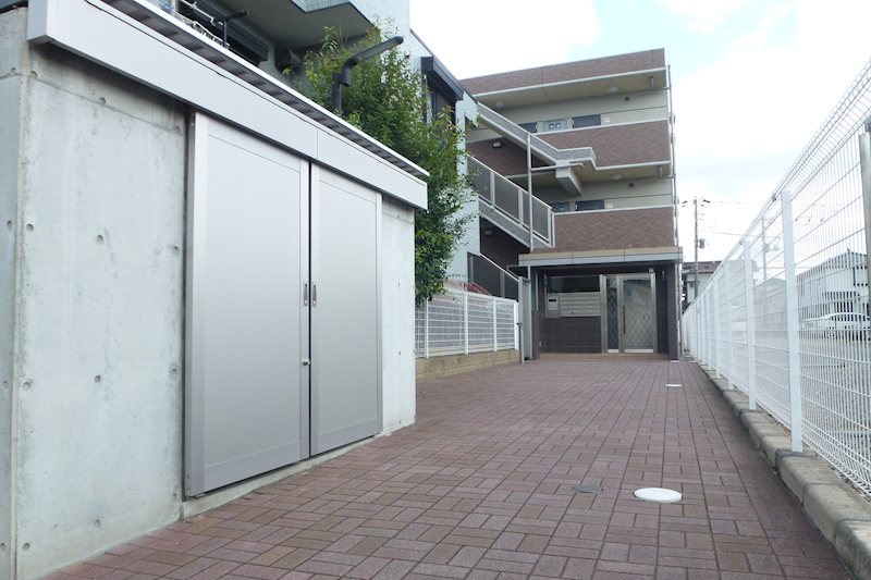ヴェルジェ大和田 その他外観2