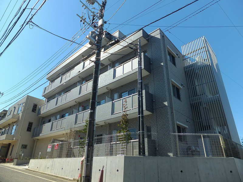ペイザージュ本町 403号室 外観