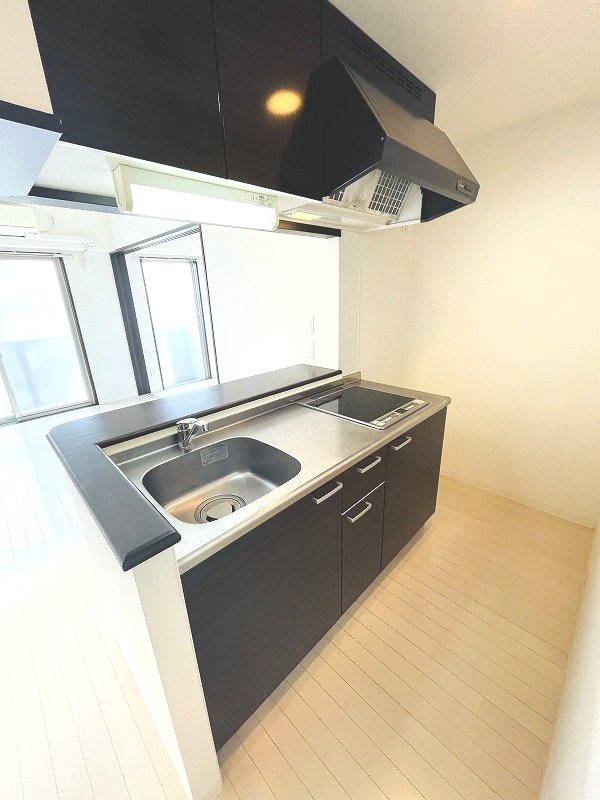 ペイザージュ本町 キッチン