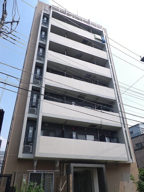 VIDA#037 201号室 外観
