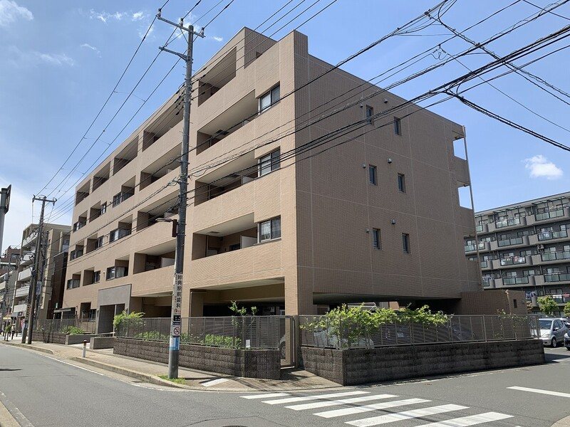 ドゥーエ妙典 403号室 外観