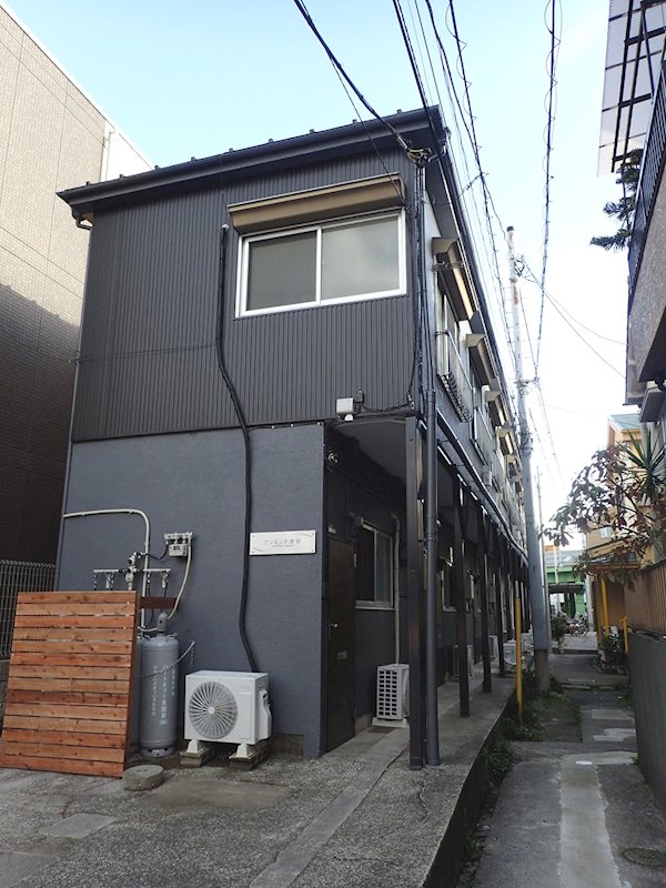 アリエッタ浦安 外観
