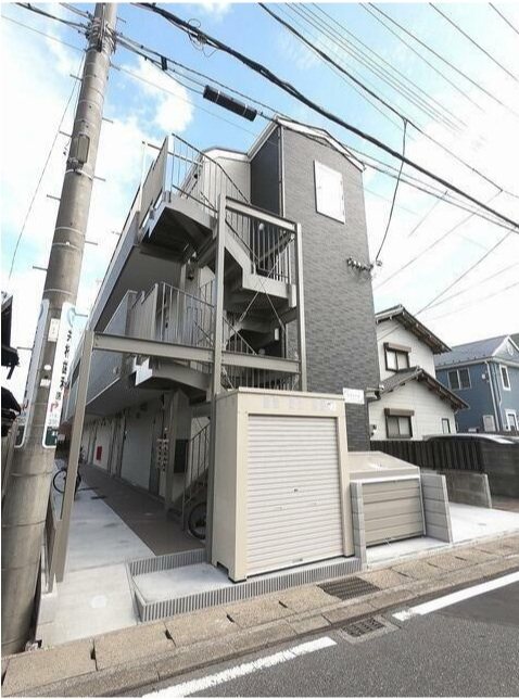 Nクレール 304号室 外観