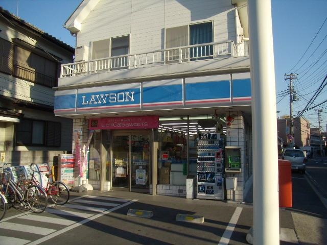 Nクレール コンビニ