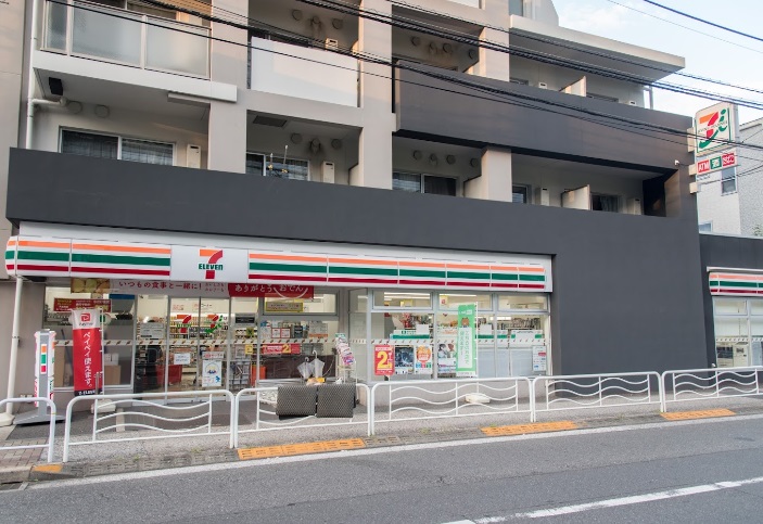 ガーデンザヴィス門前仲町 周辺画像1