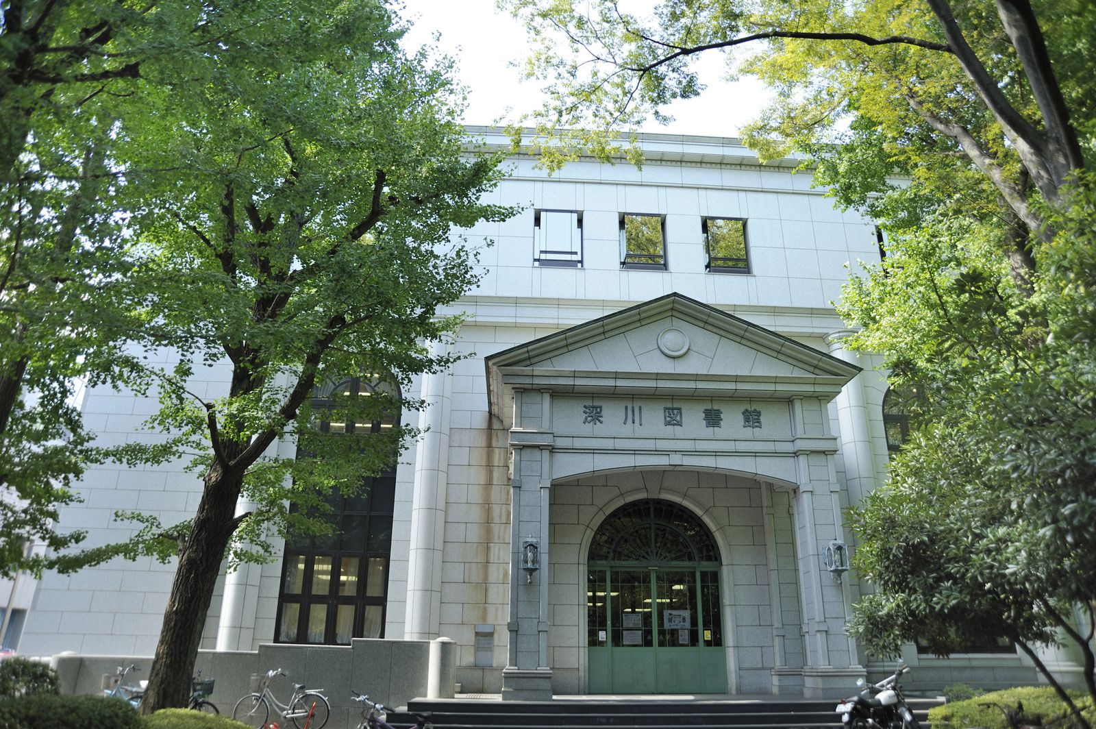 ガーデンザヴィス門前仲町 周辺画像10
