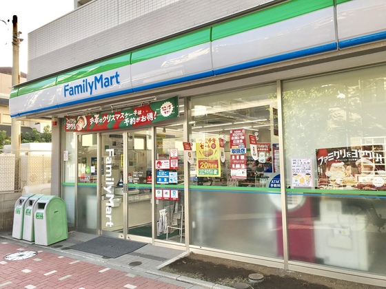 ガーデンザヴィス門前仲町 周辺画像5