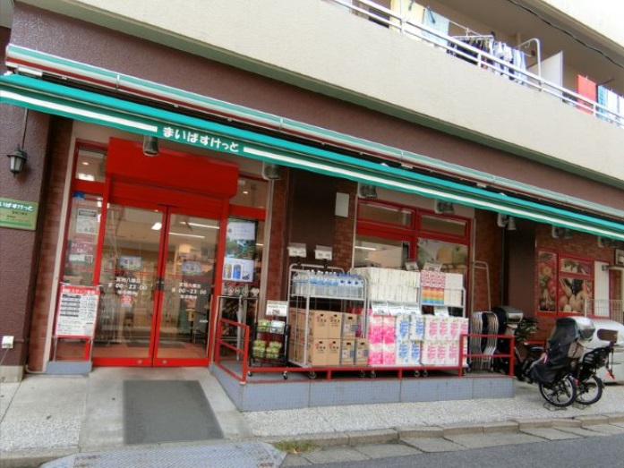 ガーデンザヴィス門前仲町 周辺画像2
