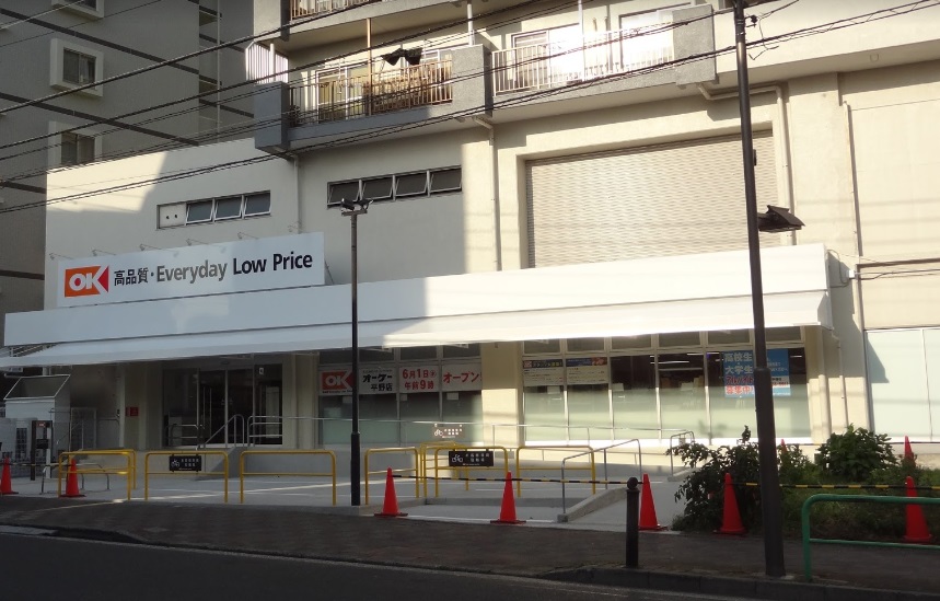 ガーデンザヴィス門前仲町 周辺画像4