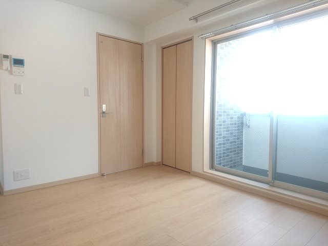 ルクティア富士見台 ベッドルーム