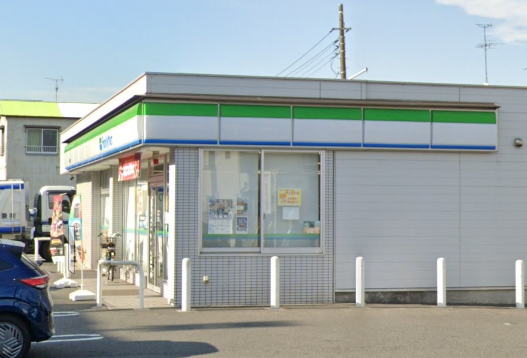 HOMA コンビニ
