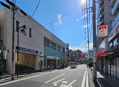 HOMA 銀行