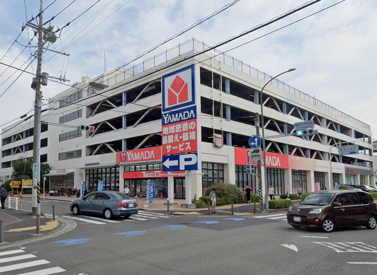 ロイヤル横浜 周辺画像10