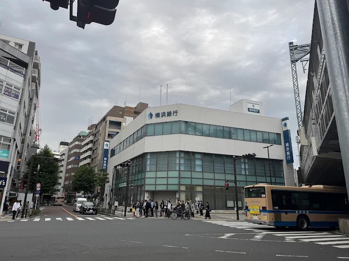 ロイヤル横浜 周辺画像8