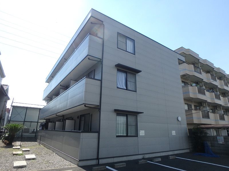 K.MONARCH 201号室 外観