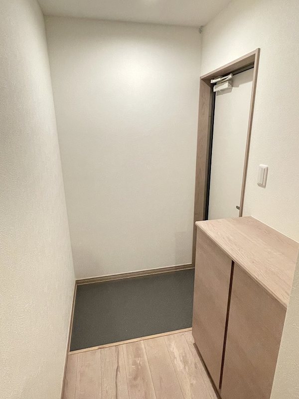 ミリアビタ弁天 玄関