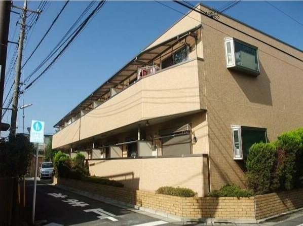 プライムコート中野 107号室 外観