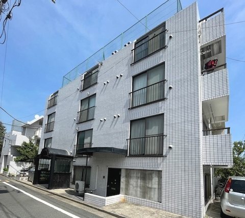 プライム東長崎 外観
