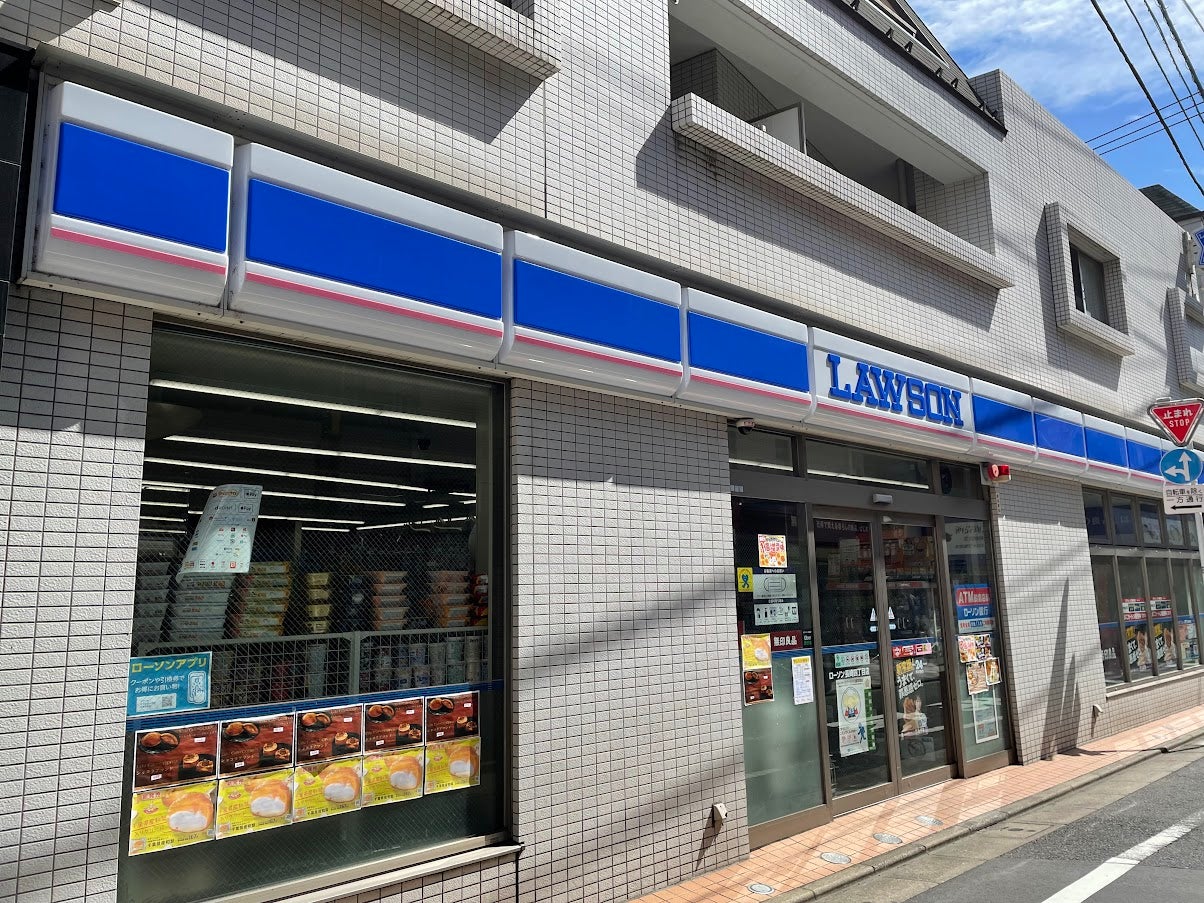プライム東長崎 コンビニ