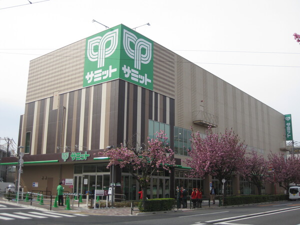プライム東長崎 スーパー