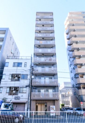 プレスタイル住吉 101号室 外観