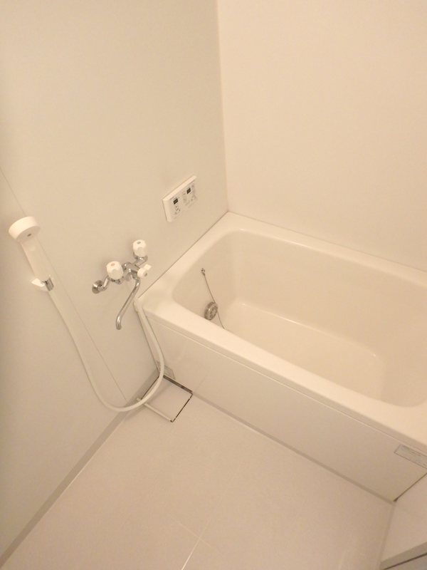 グリーンテラス 風呂画像