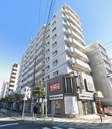 コスモビル 403号室 外観