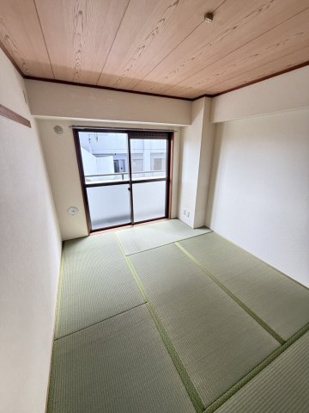 コスモビル ベッドルーム