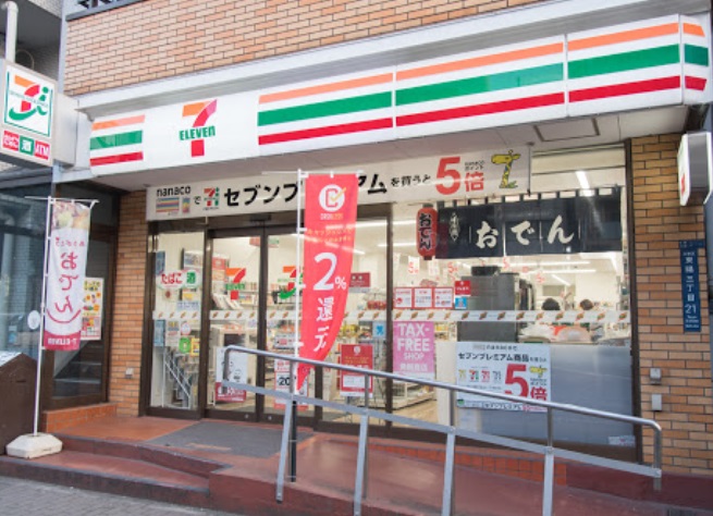 エステムプラザTOKYO RISE 周辺画像1