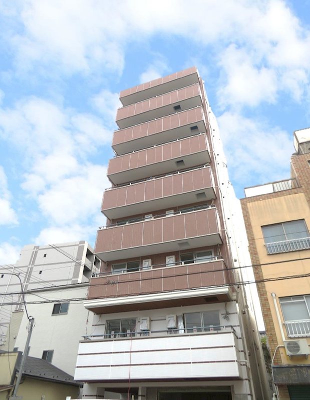 ロイヤル東日暮里1 501号室 外観