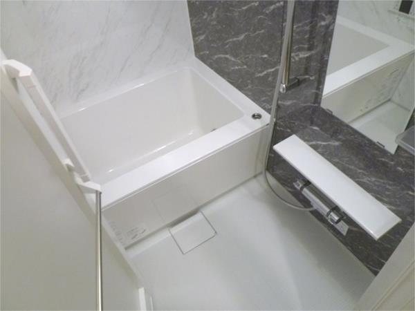 アルテシモシェルト 風呂画像