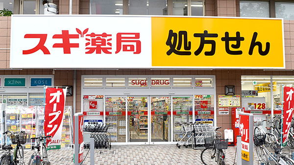 アルバ南大泉 周辺画像9