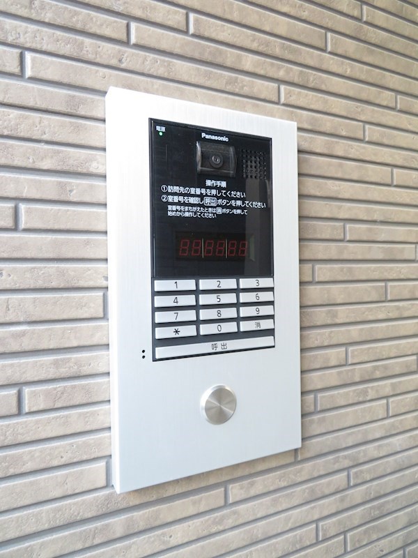 AMUSE三軒茶屋Ⅱ エントランス