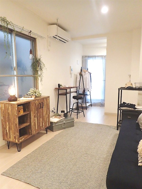AMUSE三軒茶屋Ⅱ ベッドルーム