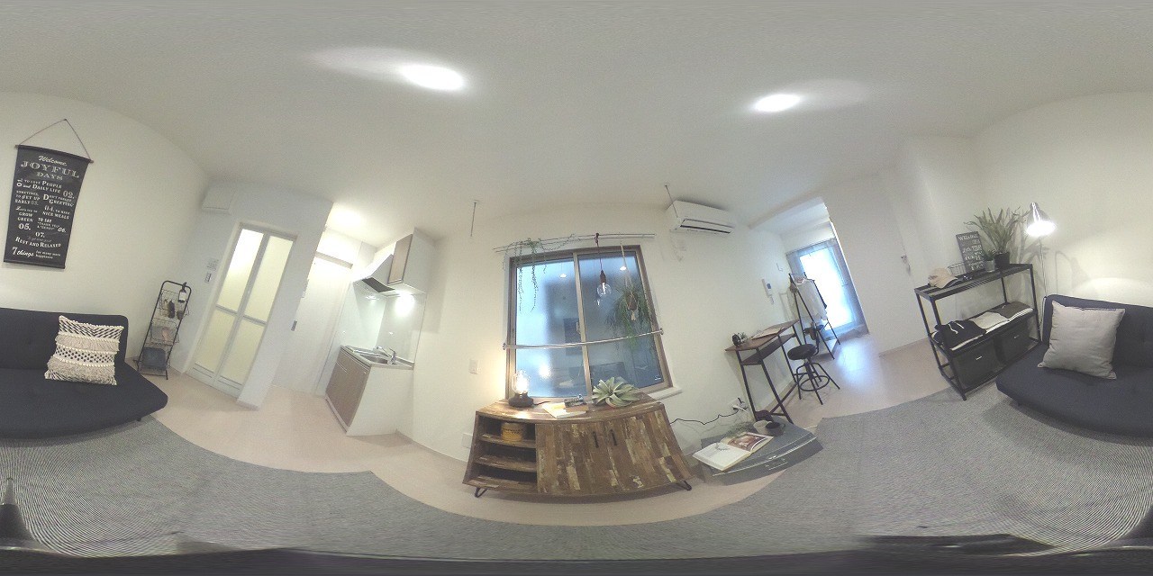AMUSE三軒茶屋Ⅱ 洋室