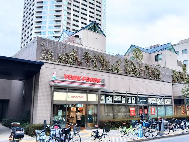 MYE新宿御苑二番館 スーパー