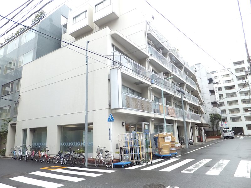 スクエア日本橋Ⅱ 203号室 外観