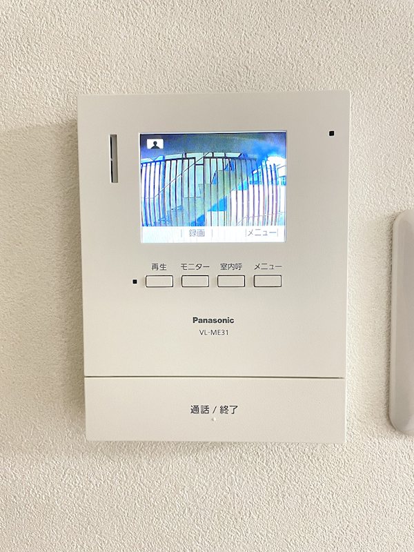スクエア日本橋Ⅱ セキュリティ