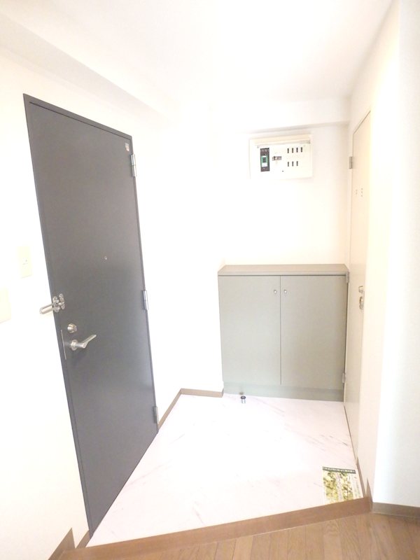 スクエア日本橋 玄関