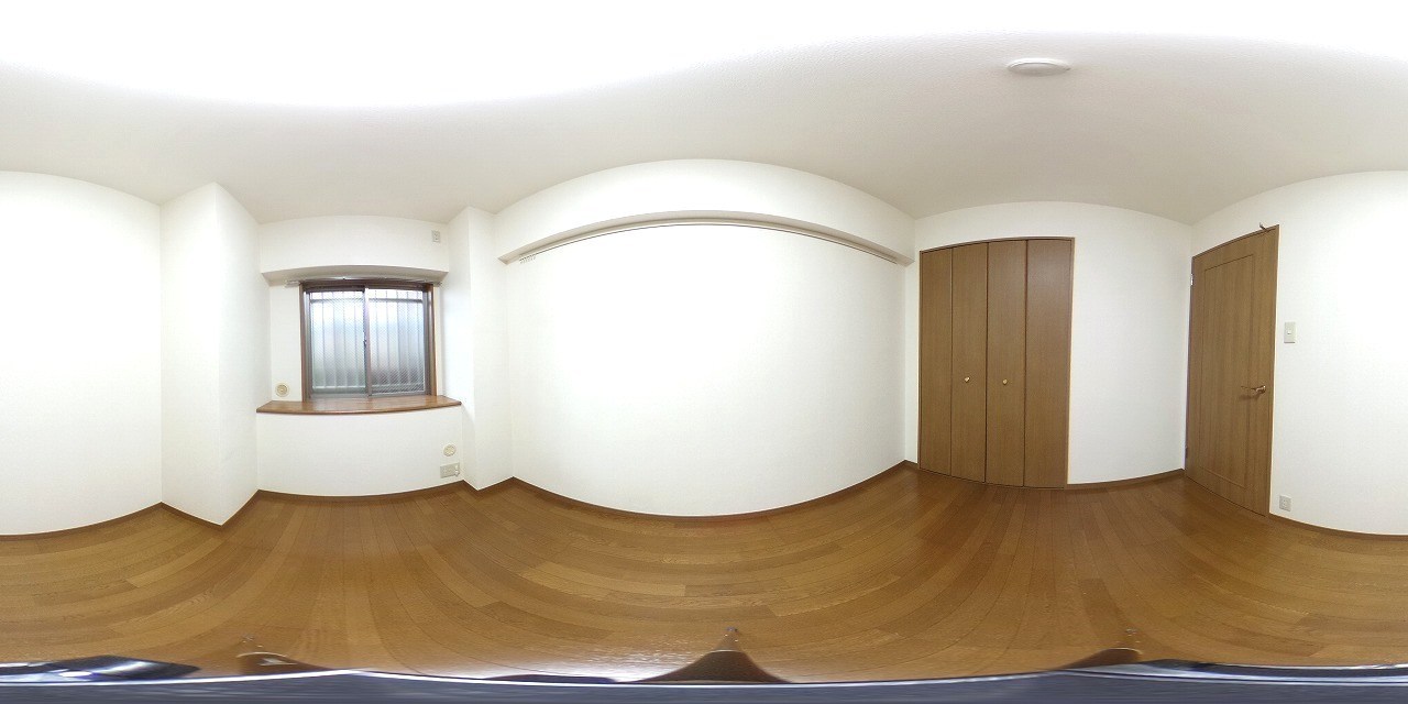 メテオール妙典 洋室