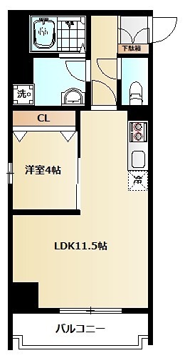 トレースShoto 間取り図