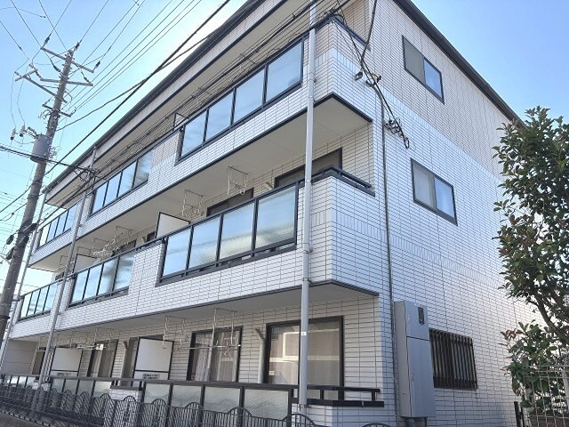 アルジェノン 303号室 外観