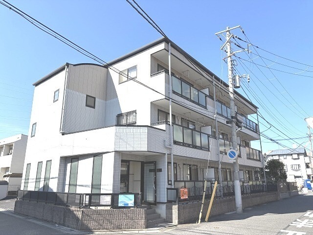 アルジェノン その他外観1